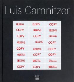 Cover "Luis Camnitzer"